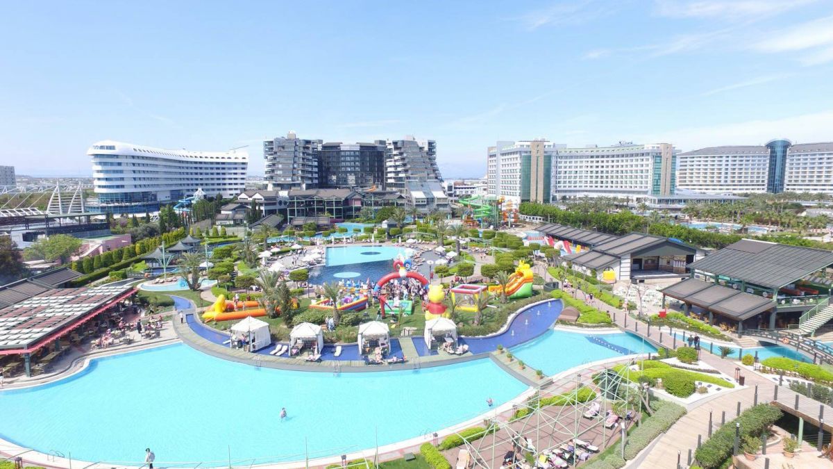 imagini hotel LIMAK LARA